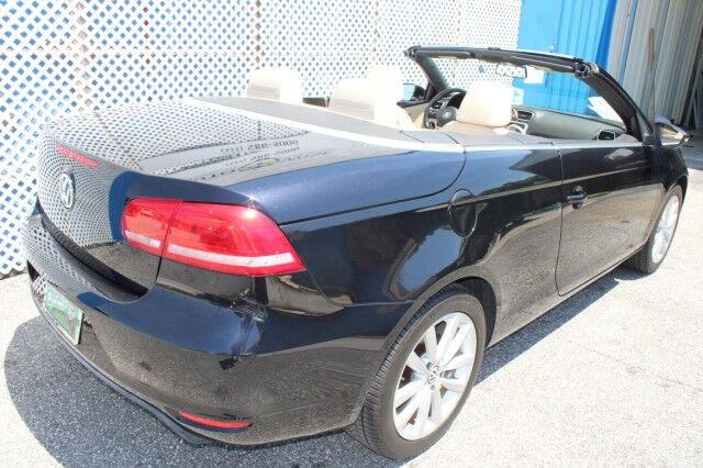 2015 Volkswagen EOS KOMFORT