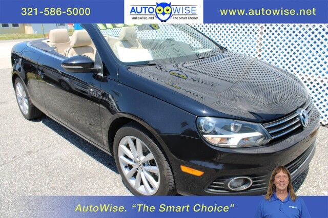 2015 Volkswagen EOS KOMFORT