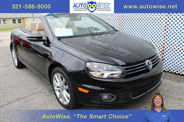 2015 Volkswagen EOS