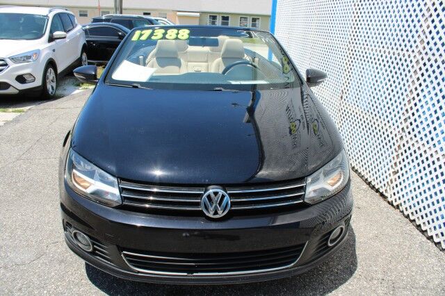 2015 Volkswagen EOS KOMFORT Melbourne FL