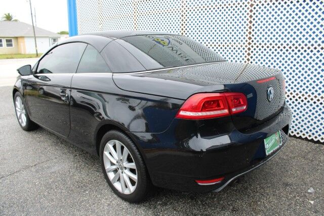 2015 Volkswagen EOS KOMFORT Melbourne FL