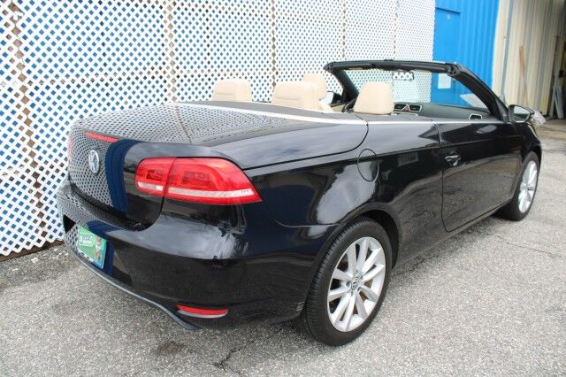2015 Volkswagen EOS KOMFORT Melbourne FL