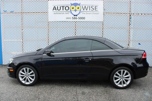 2015 Volkswagen EOS KOMFORT Melbourne FL