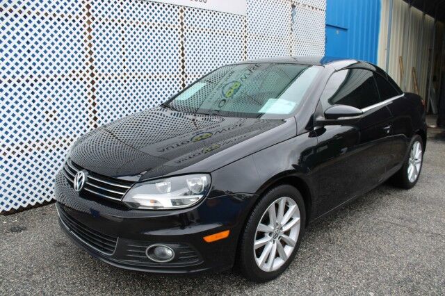 2015 Volkswagen EOS KOMFORT Melbourne FL