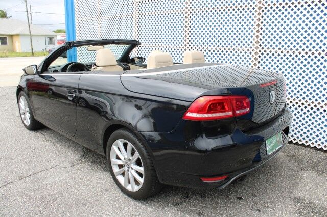 2015 Volkswagen EOS KOMFORT