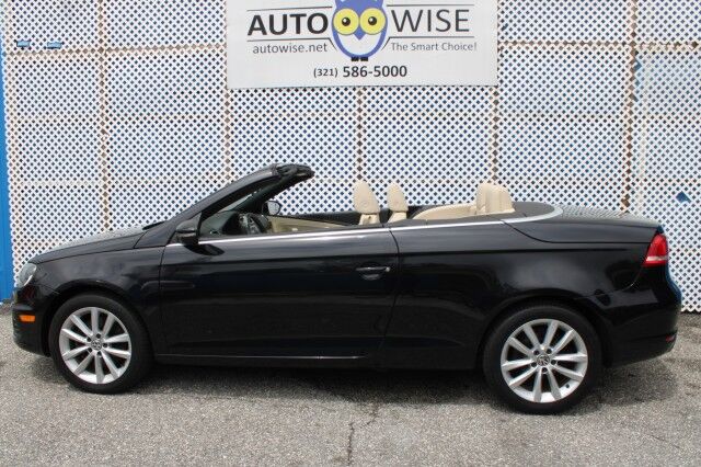 2015 Volkswagen EOS KOMFORT