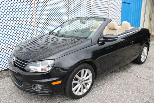 2015 Volkswagen EOS KOMFORT Melbourne FL