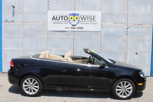 2015 Volkswagen EOS KOMFORT