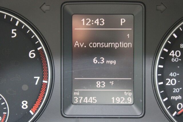 2015 Volkswagen EOS KOMFORT Melbourne FL