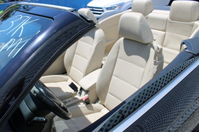2015 Volkswagen EOS KOMFORT Melbourne FL