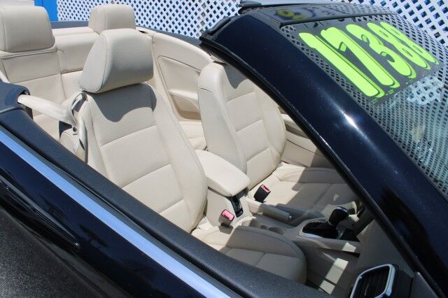 2015 Volkswagen EOS KOMFORT Melbourne FL