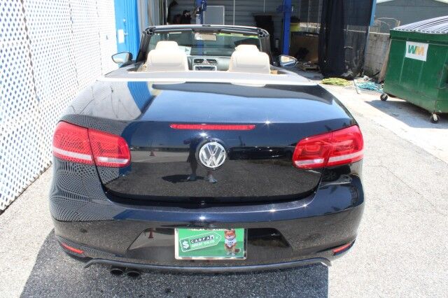 2015 Volkswagen EOS KOMFORT Melbourne FL