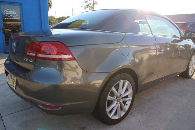 2015 Volkswagen EOS KOMFORT Melbourne FL