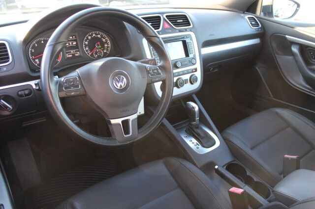 2015 Volkswagen EOS KOMFORT Melbourne FL