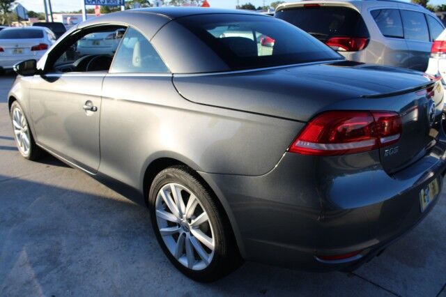 2015 Volkswagen EOS KOMFORT Melbourne FL