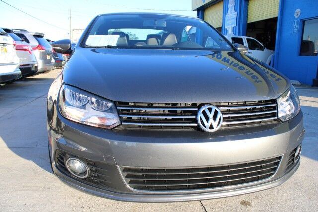 2015 Volkswagen EOS KOMFORT