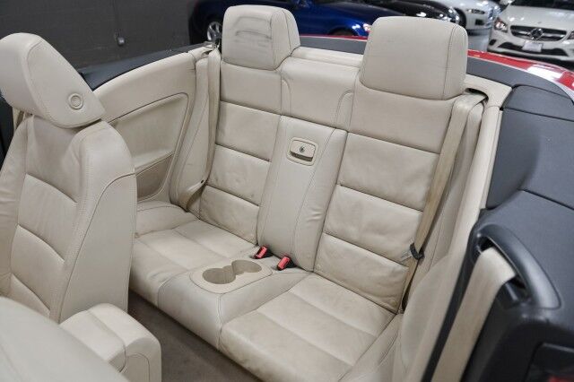 2015 Volkswagen Eos Executive 2dr Convertible Chicago IL