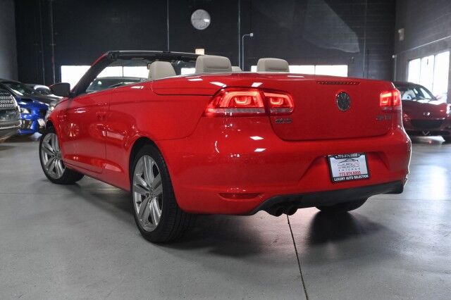 2015 Volkswagen Eos Executive 2dr Convertible Chicago IL