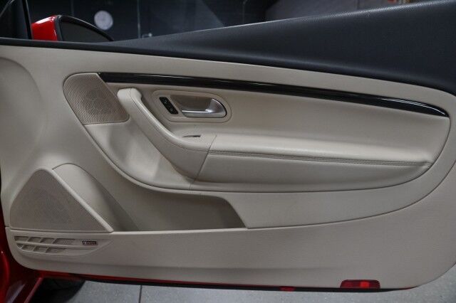 2015 Volkswagen Eos Executive 2dr Convertible Chicago IL