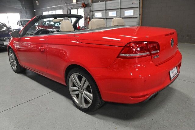 2015 Volkswagen Eos Executive 2dr Convertible Chicago IL