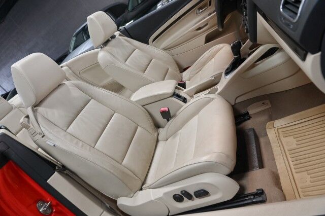 2015 Volkswagen Eos Executive 2dr Convertible Chicago IL