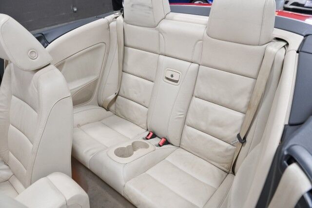 2015 Volkswagen Eos Executive 2dr Convertible Chicago IL