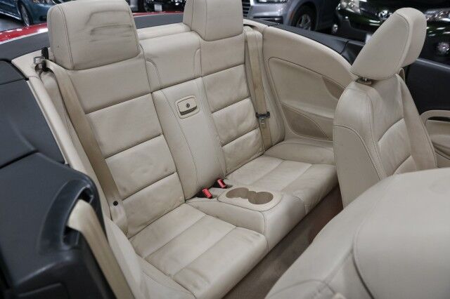 2015 Volkswagen Eos Executive 2dr Convertible Chicago IL