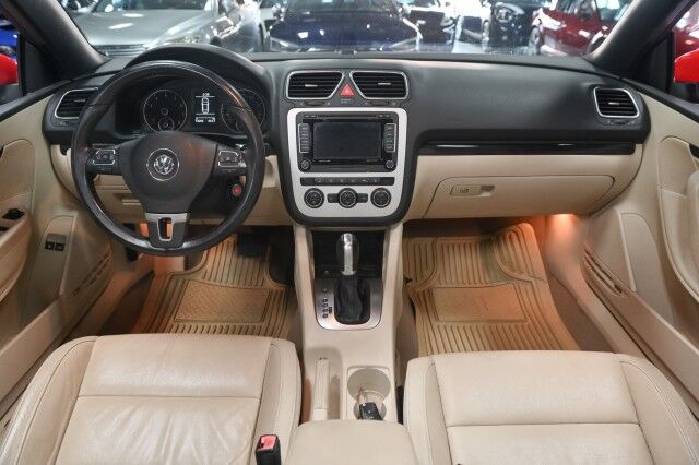 2015 Volkswagen Eos Executive 2dr Convertible Chicago IL