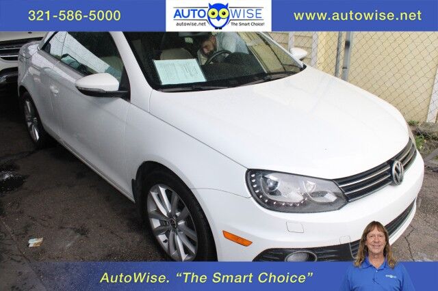 2015 Volkswagen Eos