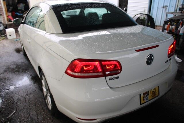 2015 Volkswagen Eos Executive FINAL EDITION Melbourne FL