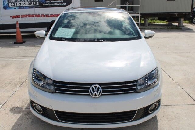 2015 Volkswagen Eos Executive FINAL EDITION