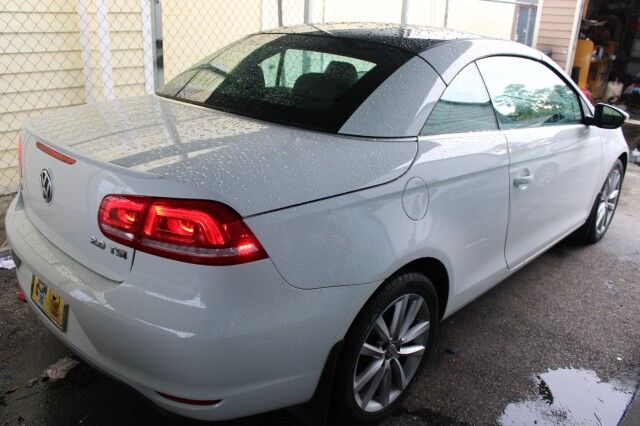 2015 Volkswagen Eos Executive FINAL EDITION Melbourne FL