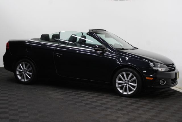 2015 Volkswagen Eos Komfort Edition