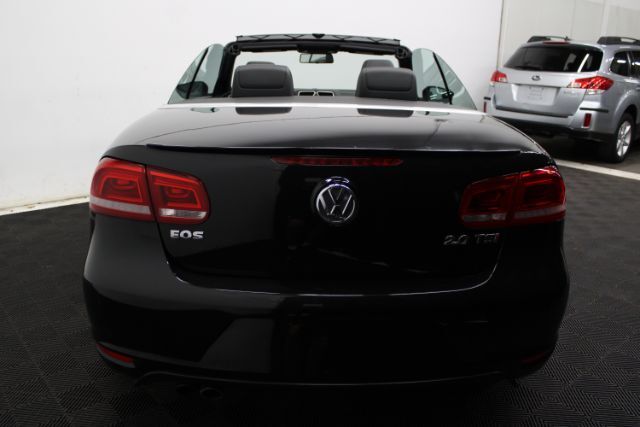 2015 Volkswagen Eos Komfort Edition Chantilly VA