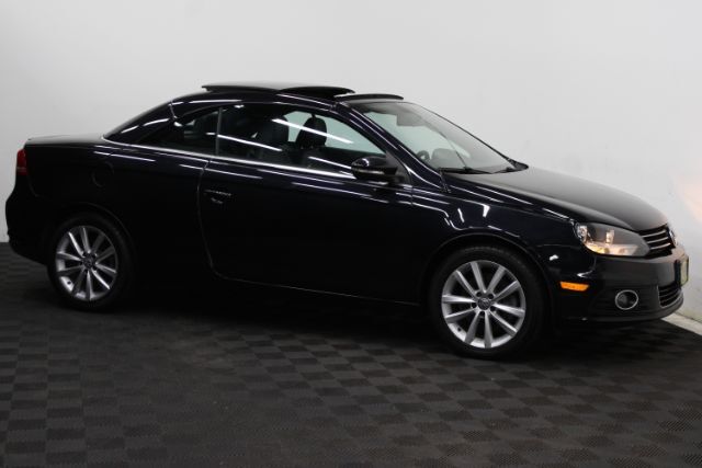 2015 Volkswagen Eos Komfort Edition