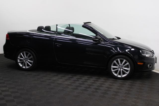 2015 Volkswagen Eos Komfort Edition Chantilly VA