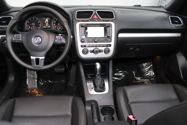 2015 Volkswagen Eos Komfort Edition