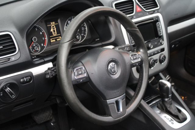2015 Volkswagen Eos Komfort Edition Chantilly VA