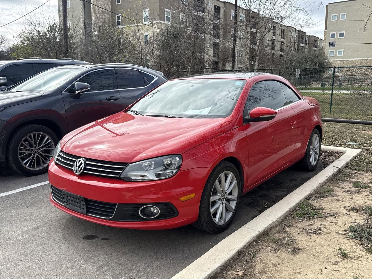 2015 Volkswagen Eos Komfort