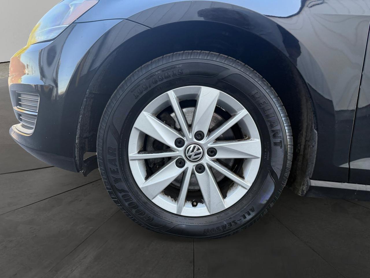 2015 Volkswagen GOLF Salt Lake City UT