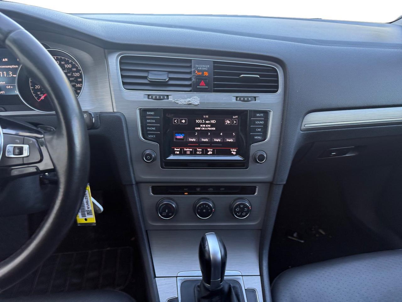 2015 Volkswagen GOLF Salt Lake City UT