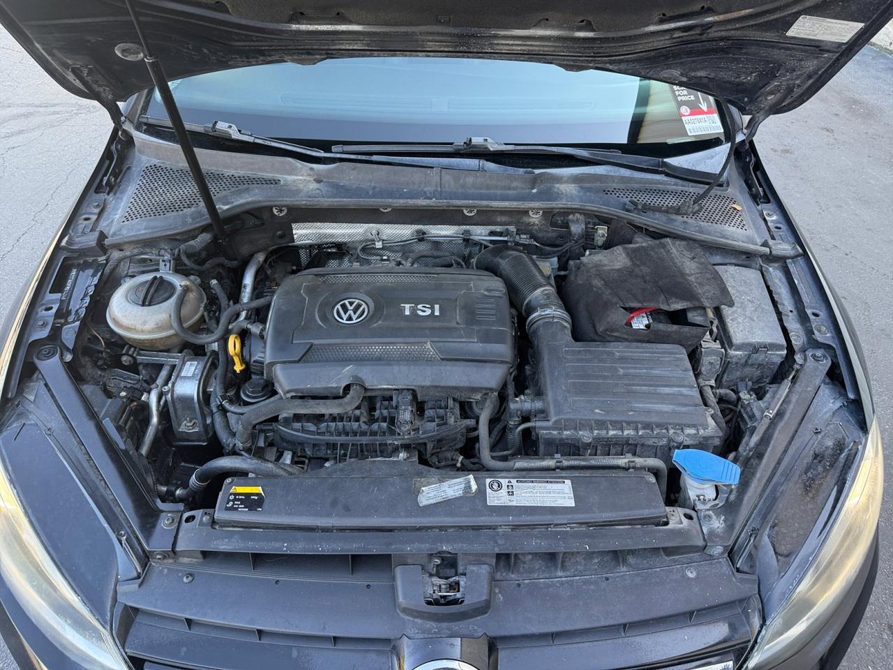 2015 Volkswagen GOLF Salt Lake City UT