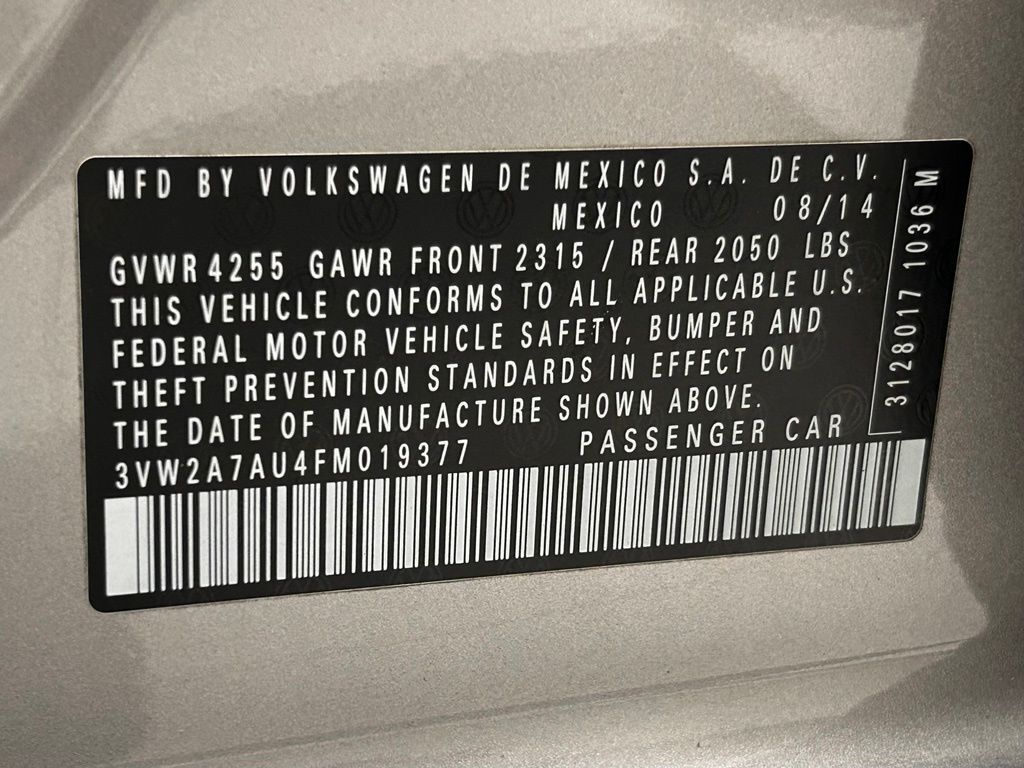2015 Volkswagen Golf Portland OR