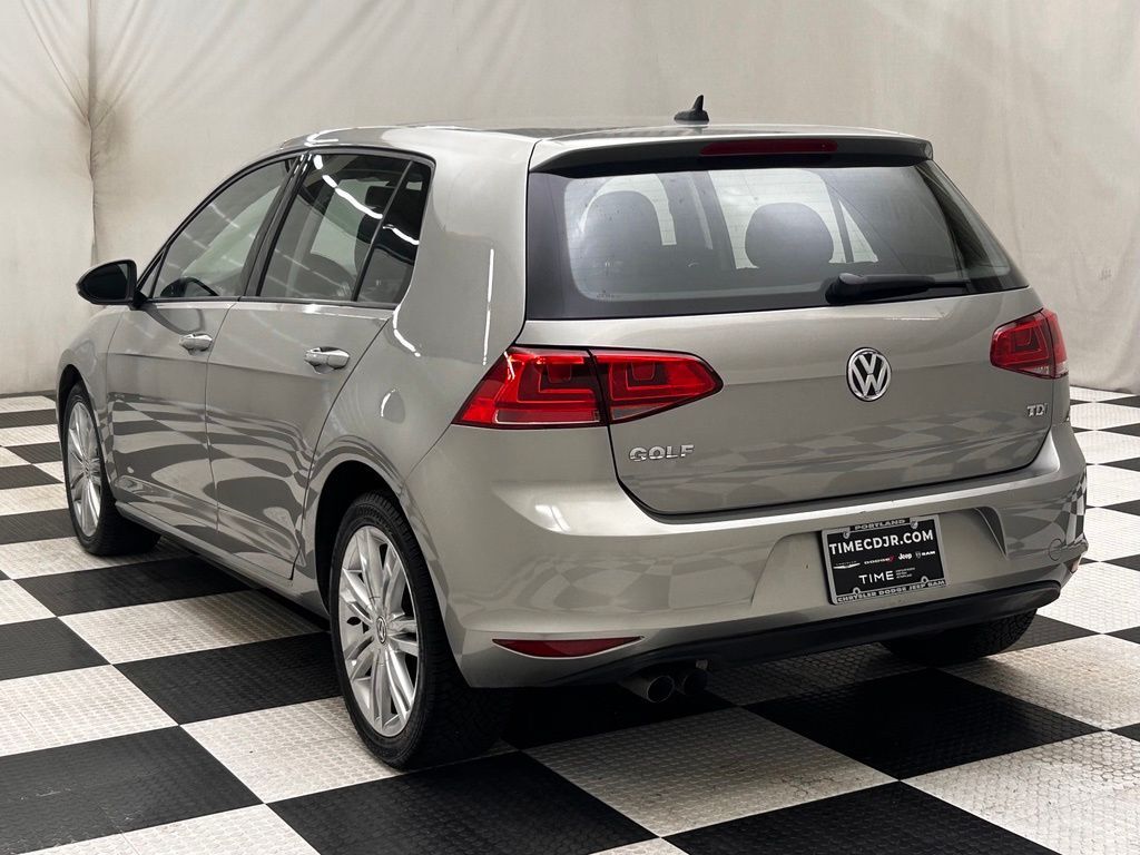 2015 Volkswagen Golf Portland OR