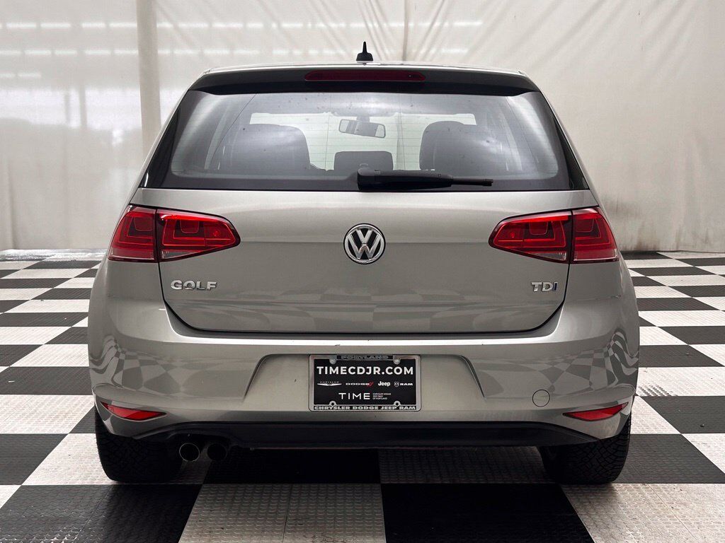 2015 Volkswagen Golf Portland OR