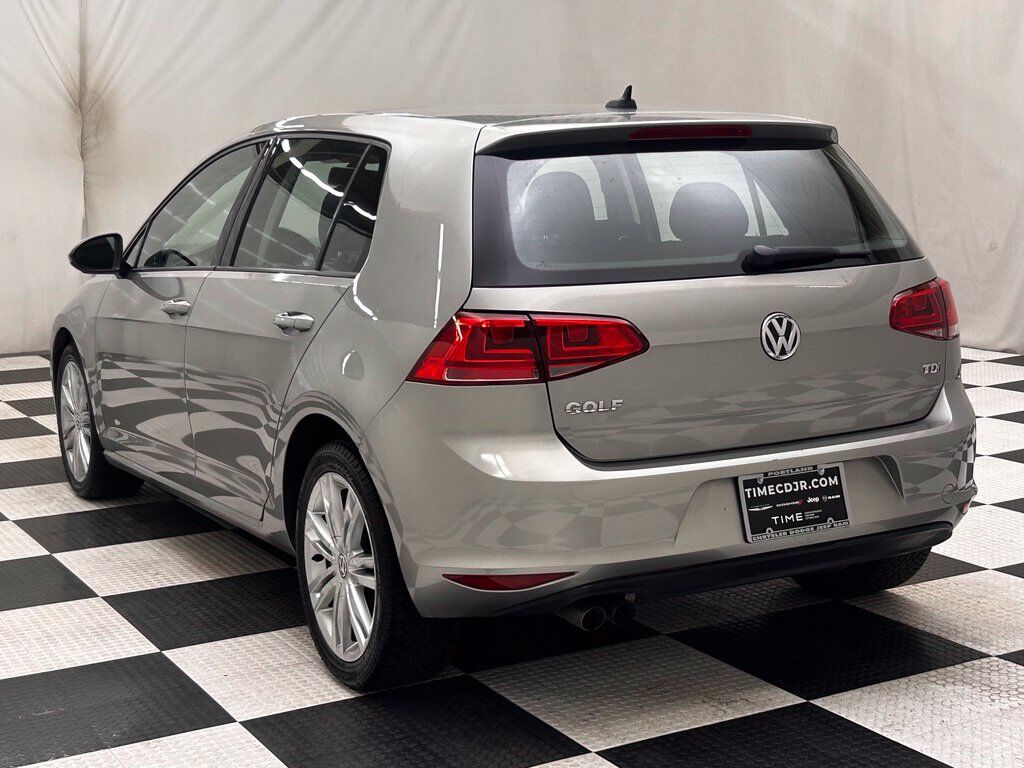 2015 Volkswagen Golf Portland OR