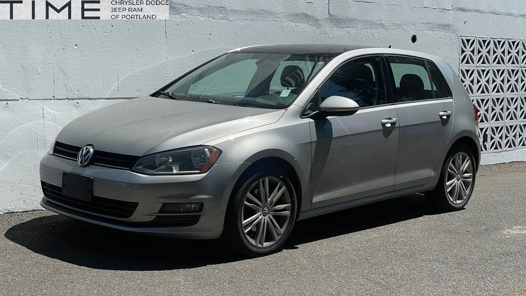 2015 Volkswagen Golf