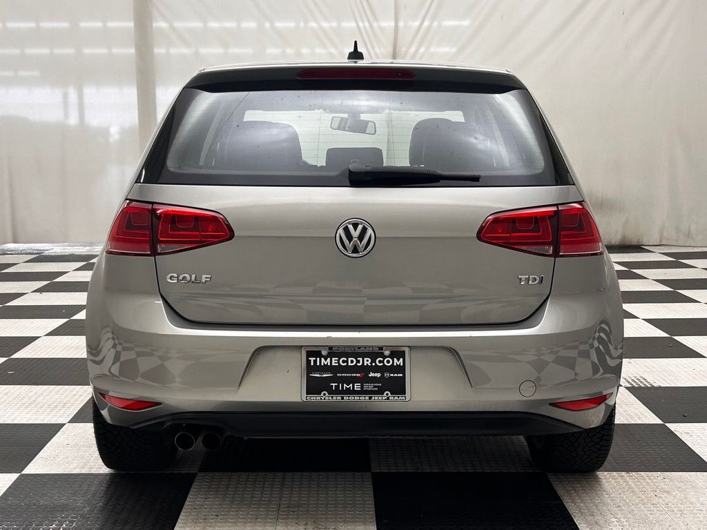 2015 Volkswagen Golf Portland OR