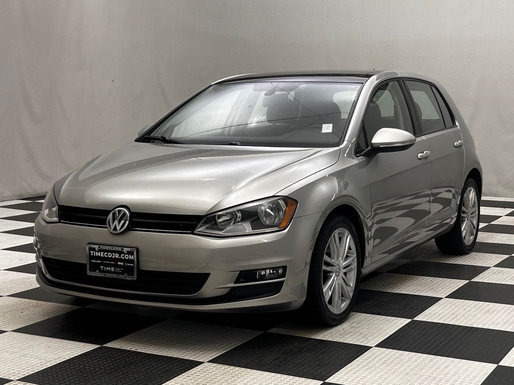 2015 Volkswagen Golf Portland OR