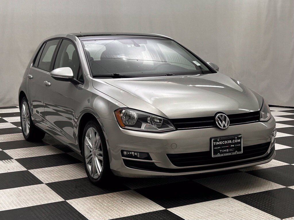 2015 Volkswagen Golf Portland OR